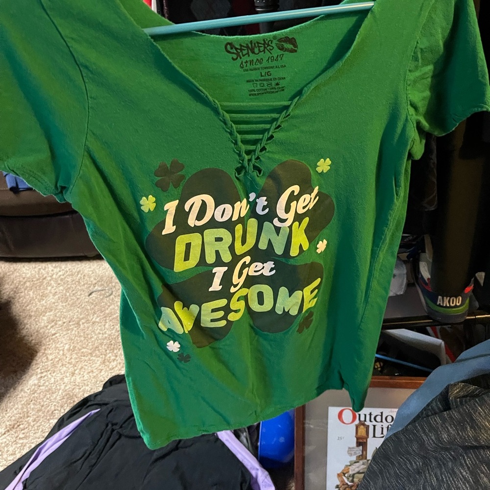 WOMANS top from SPENCERS